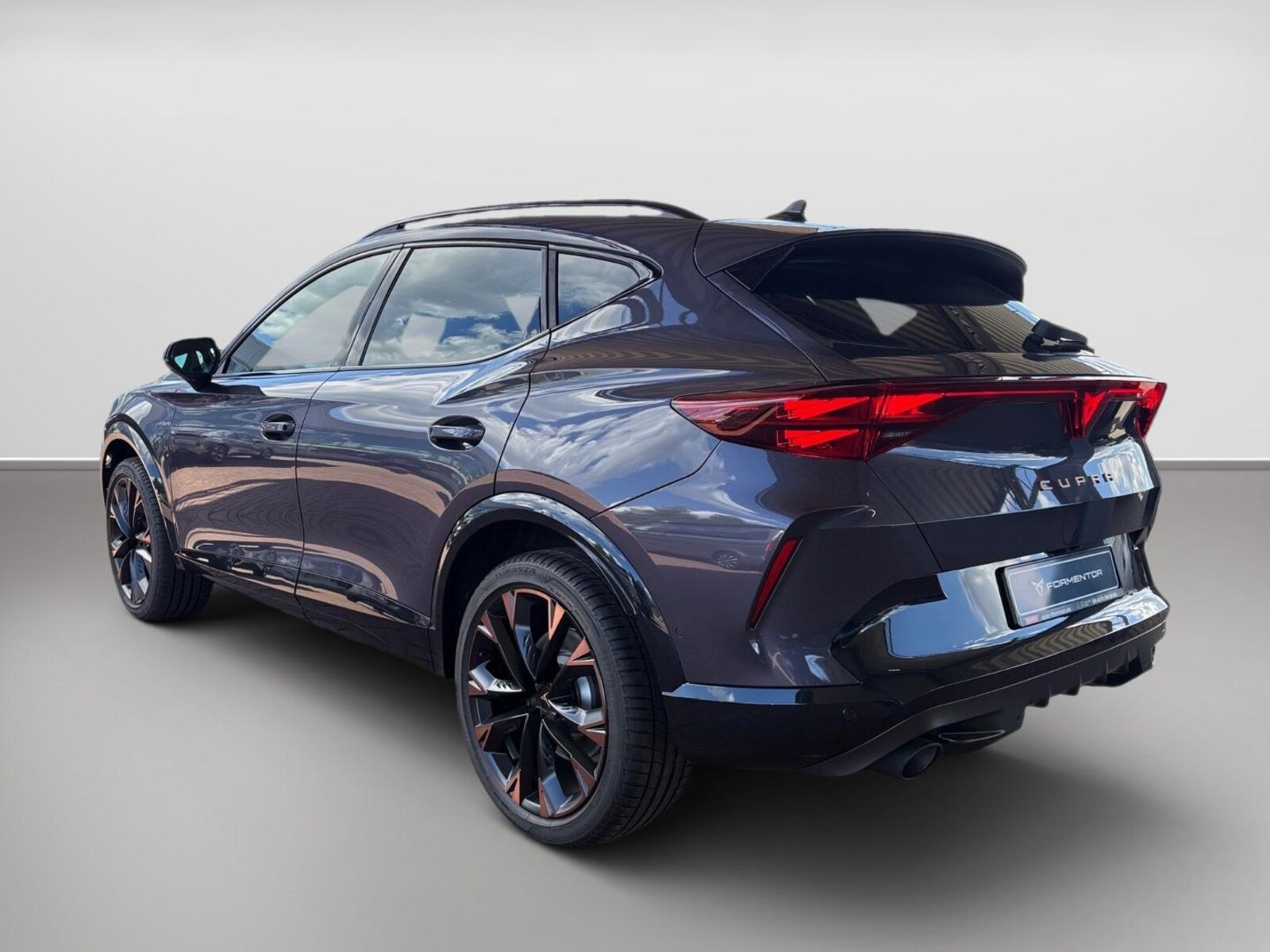 CUPRA Formentor – Bild 5