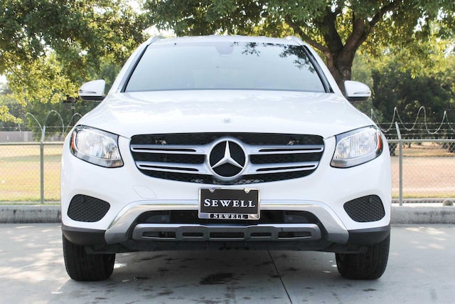 2019 Mercedes-Benz GLC 300