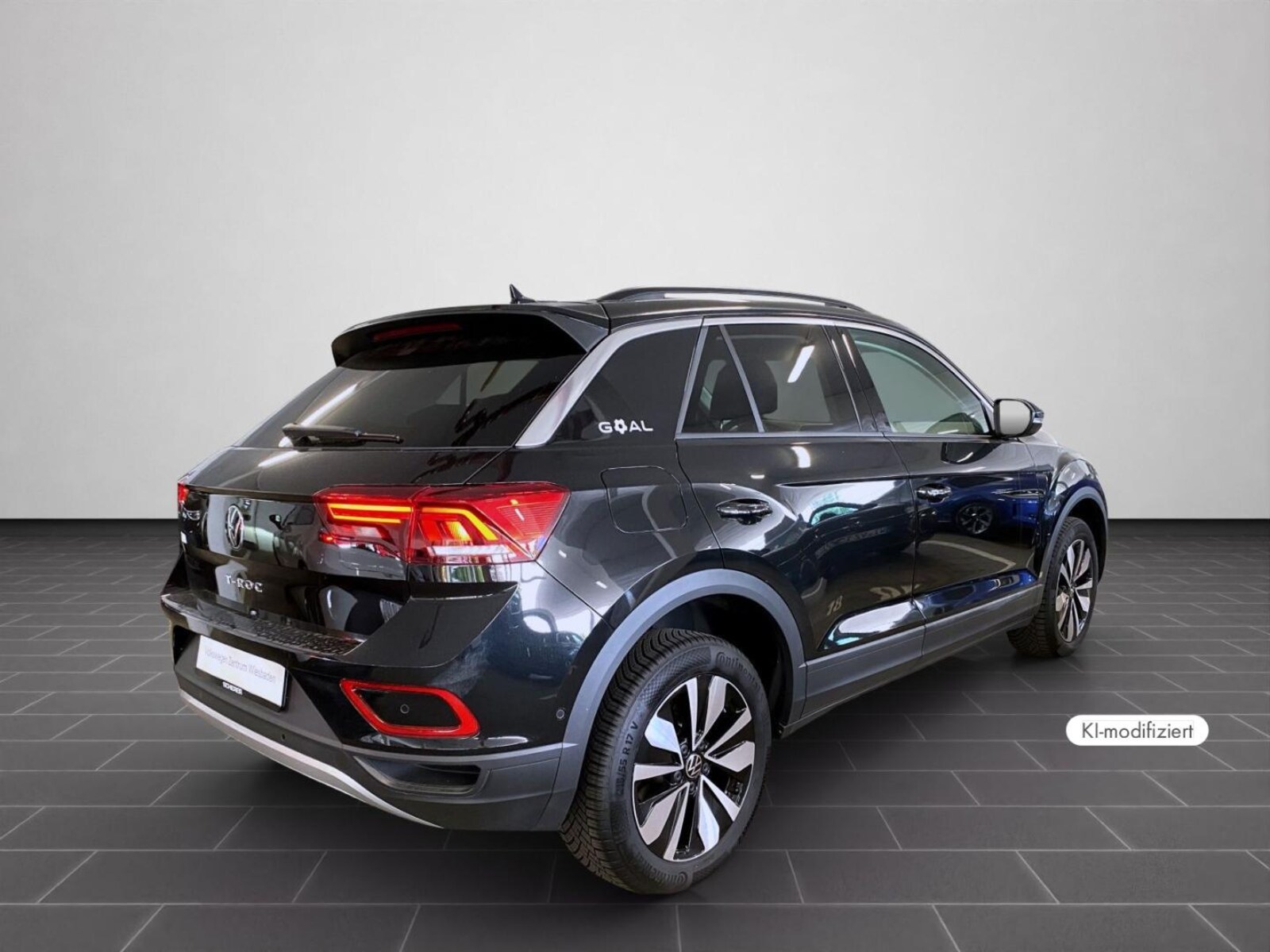 Volkswagen T-Roc – Bild 2