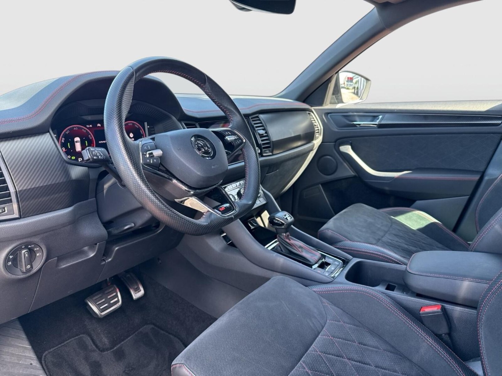 Škoda Kodiaq – Bild 9