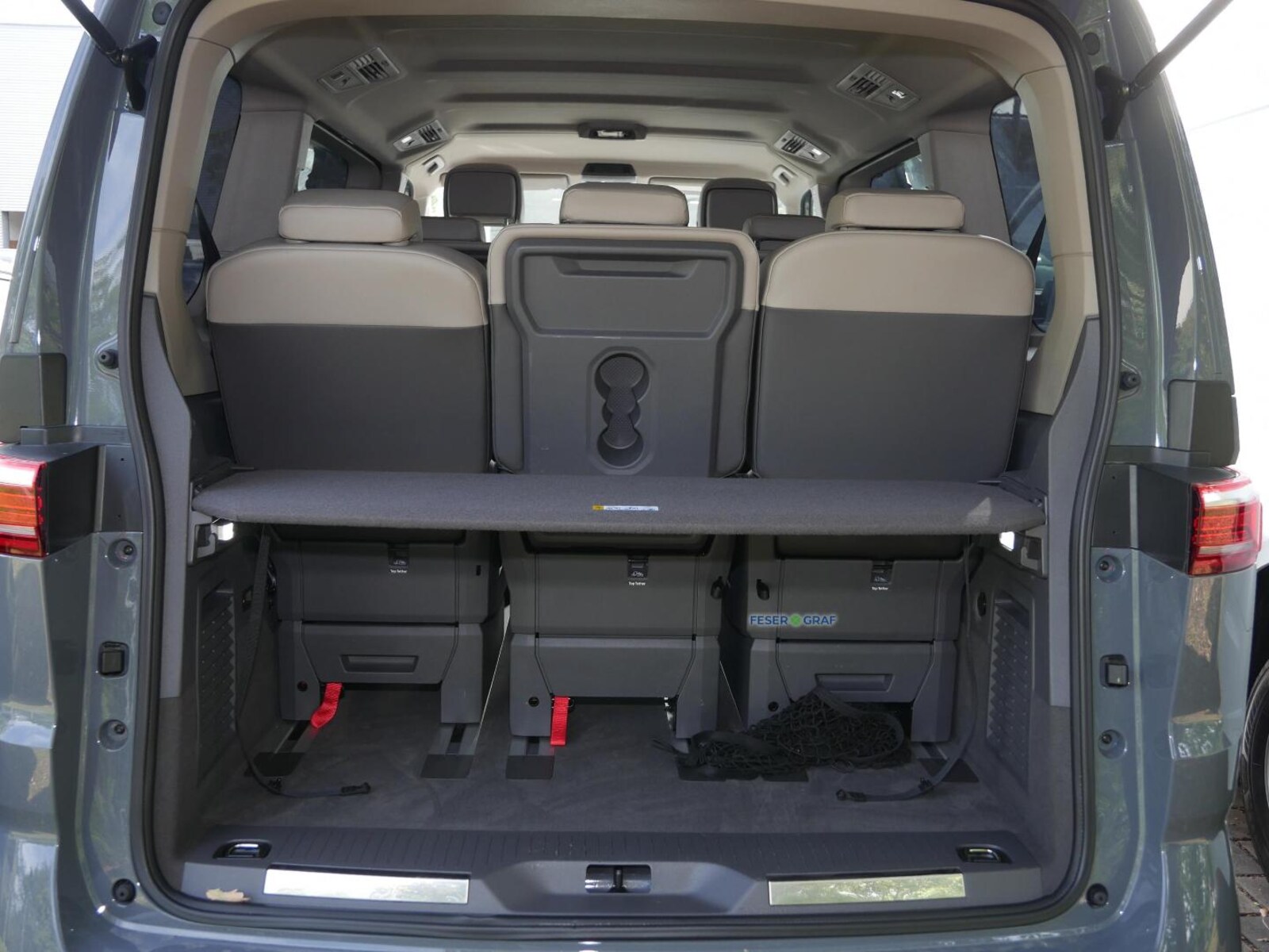Volkswagen Multivan – Bild 9