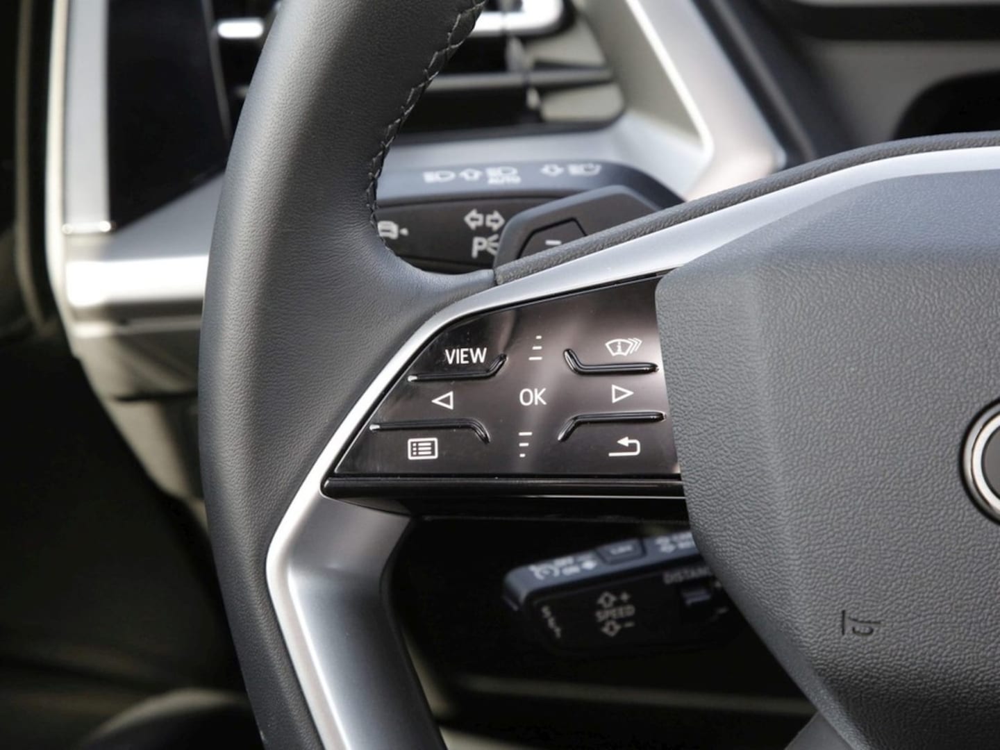 Bild über Audi Q4 e-tron 45 e-tron quattro - für weitere Informationen kontaktieren Sie den Audi Partner