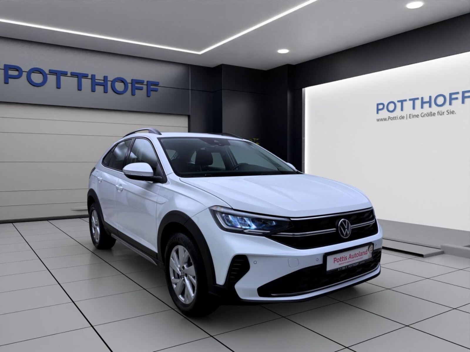Volkswagen Taigo – Bild 7