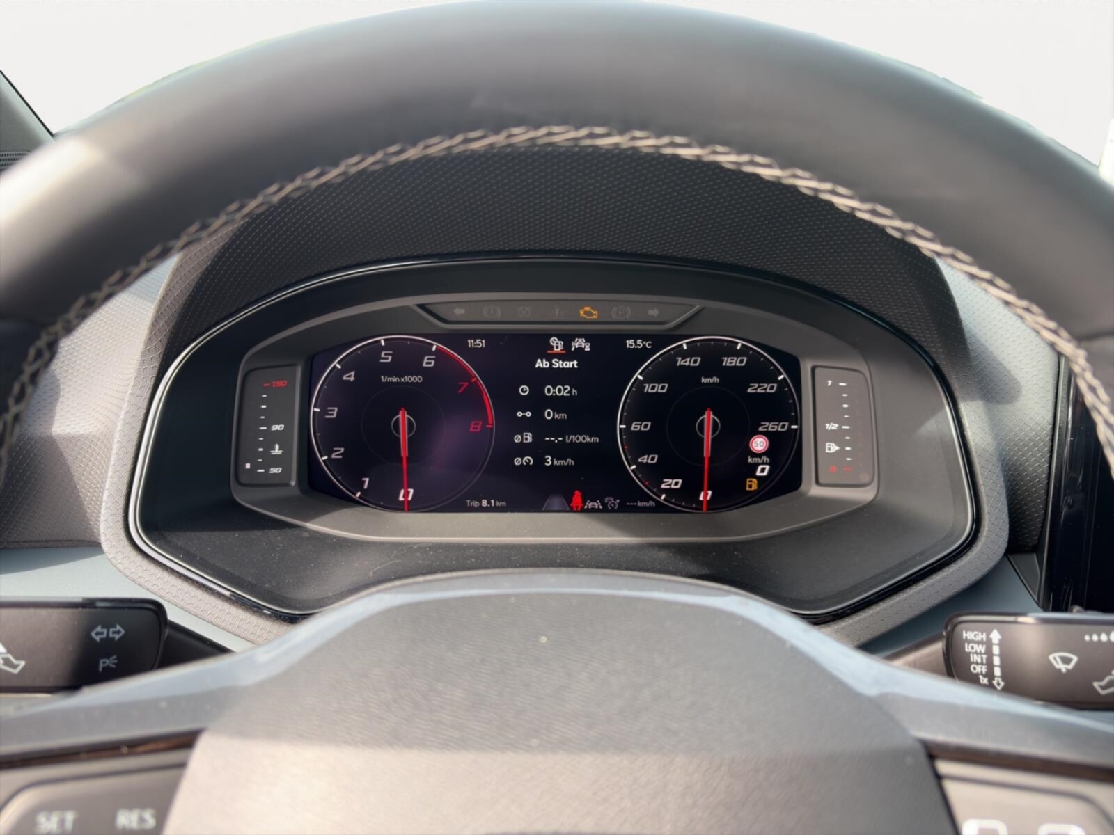 SEAT Ibiza – Bild 10