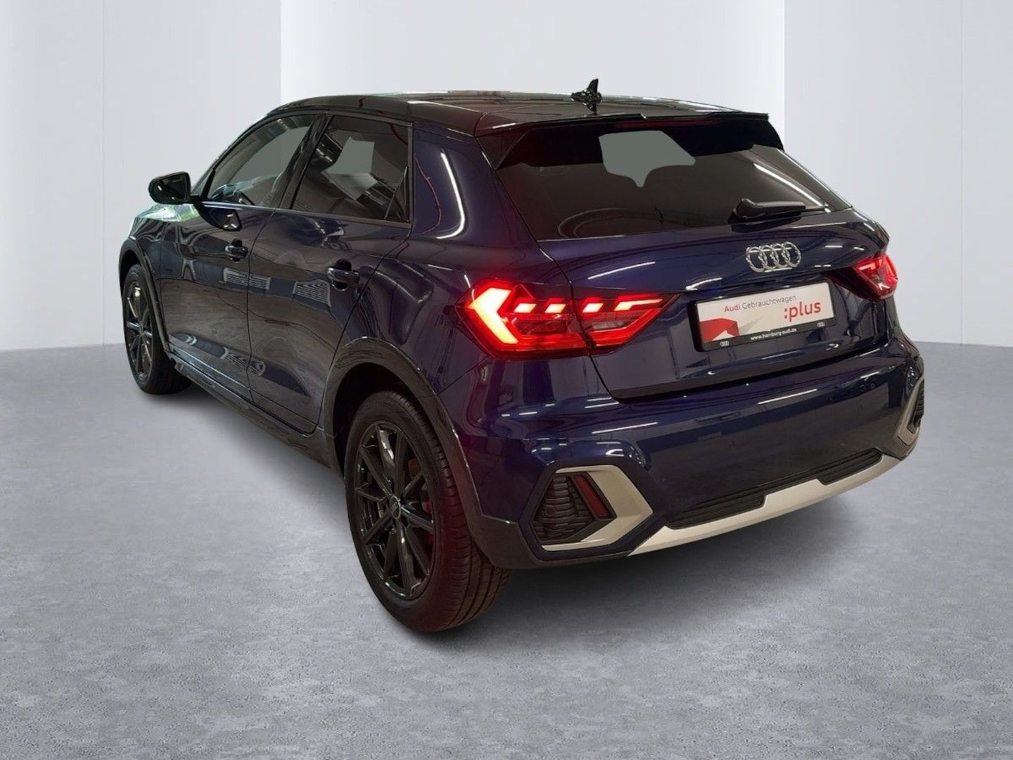 Bild über Audi A1 allstreet 35 TFSI S tronic - für weitere Informationen kontaktieren Sie den Audi Partner