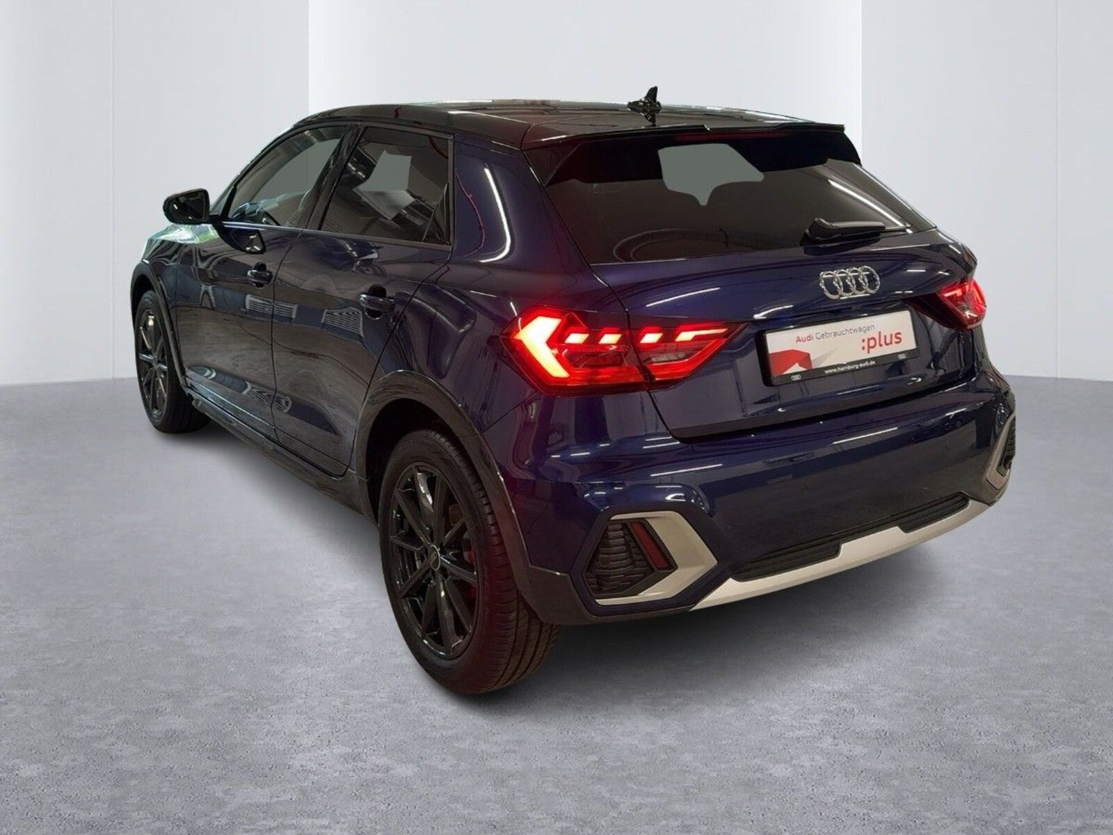 Audi A1 allstreet – Bild 3