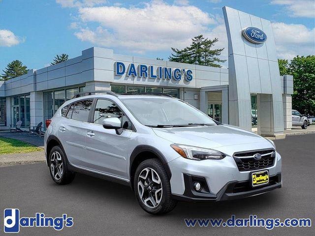 2019 Subaru Crosstrek
