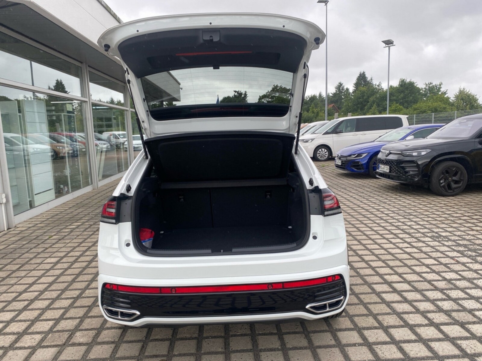Volkswagen Taigo – Bild 17