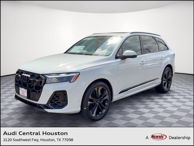 2026 Audi Q7
