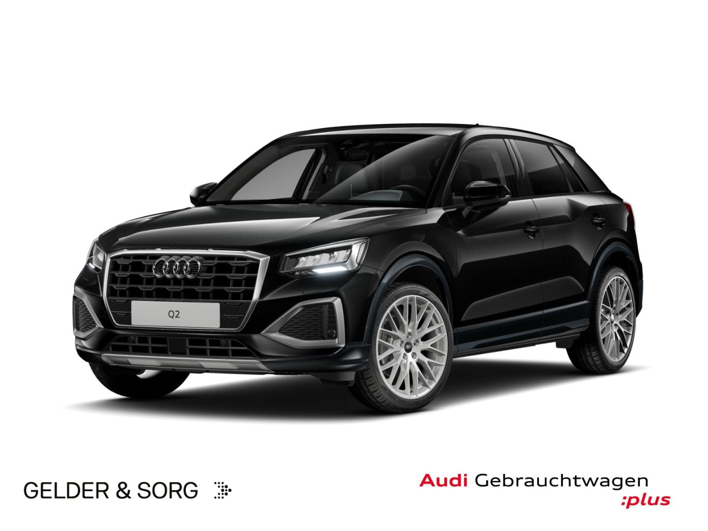 Bild über Audi Q2 advanced 35 TFSI S tronic - für weitere Informationen kontaktieren Sie den Audi Partner