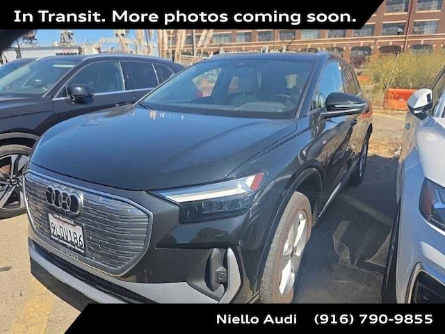 2024 Audi Q4 e-tron