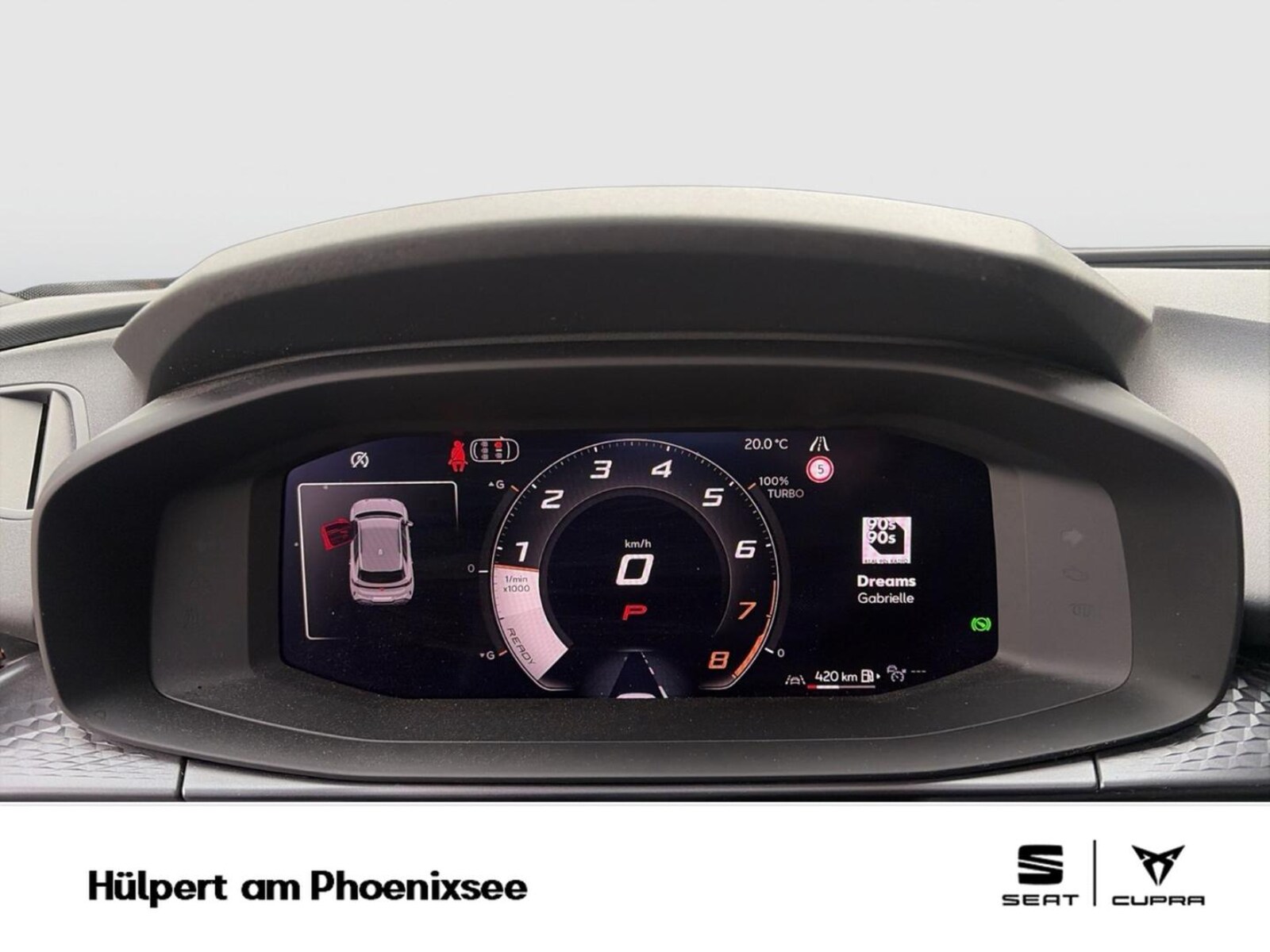 CUPRA Terramar – Bild 14