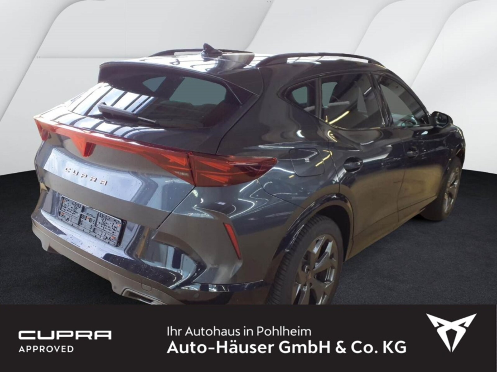 CUPRA Formentor – Bild 2