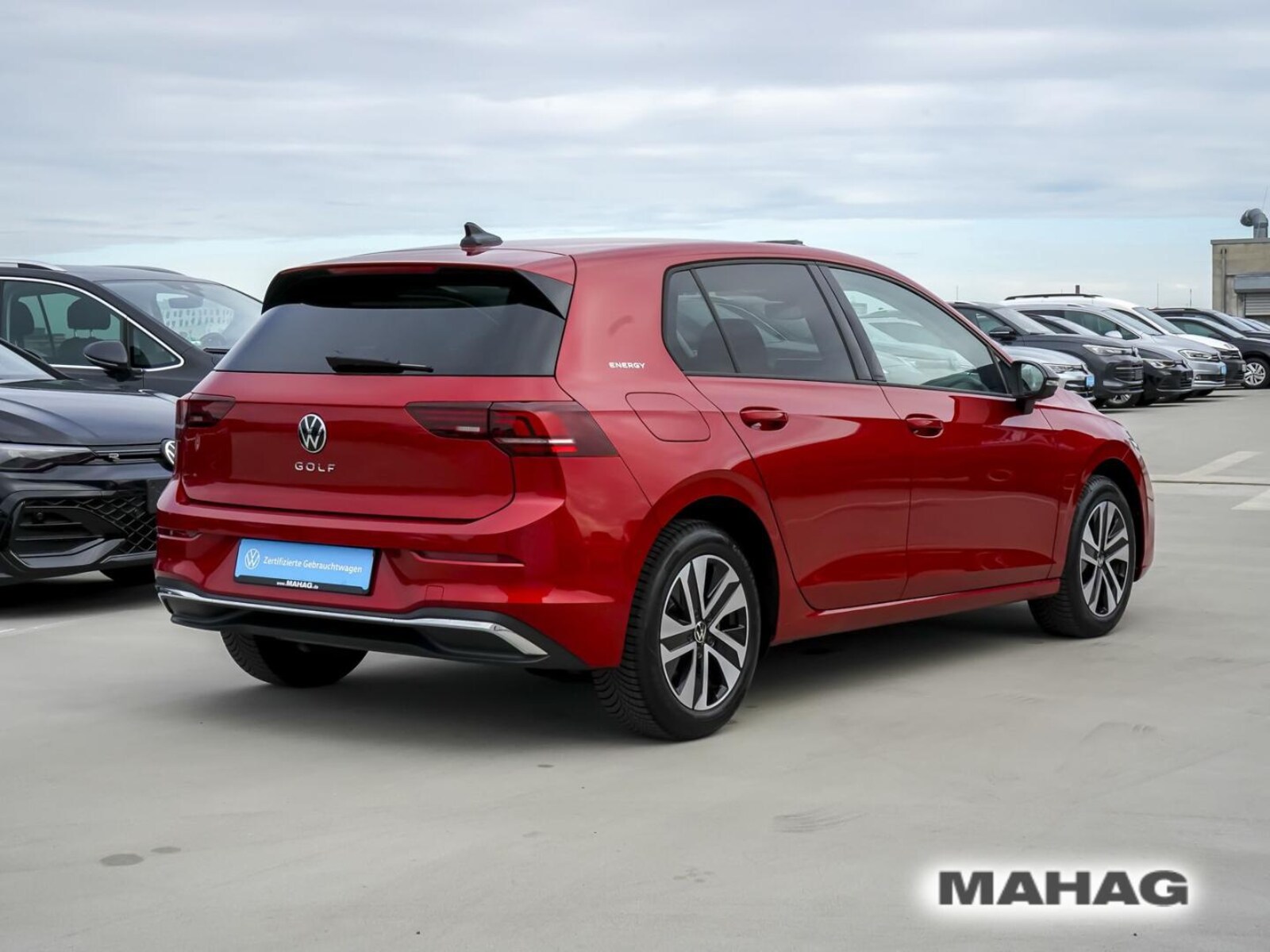 Volkswagen Golf – Bild 5