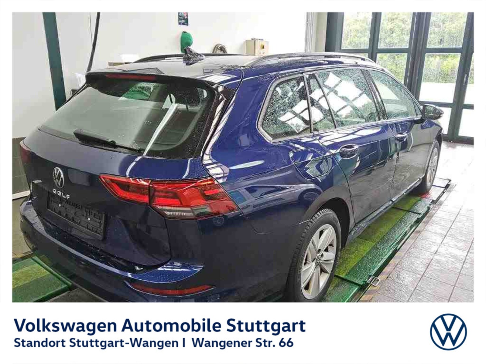 Volkswagen Golf Variant – Bild 3