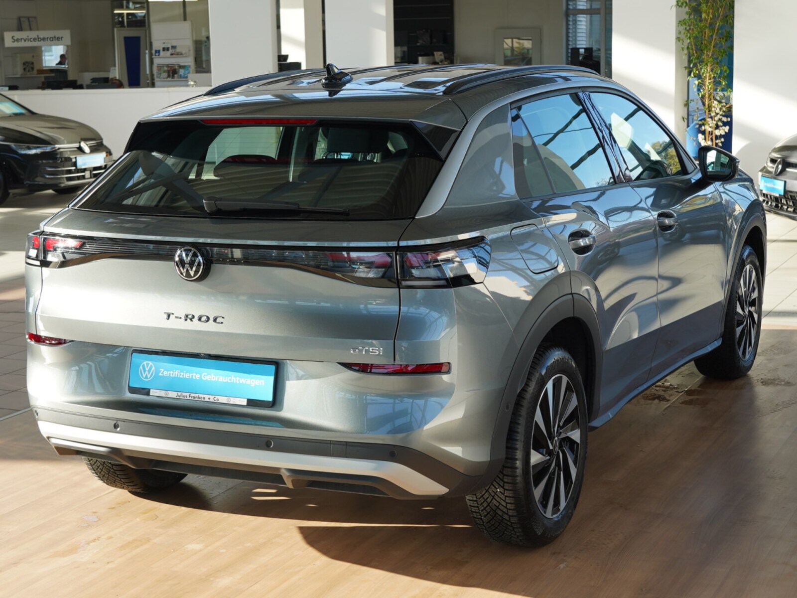 Volkswagen T-Roc – Bild 5