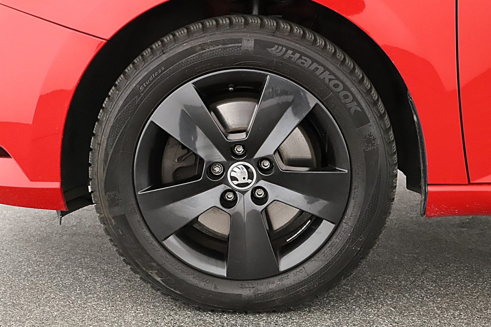Skoda Fabia Combi Style