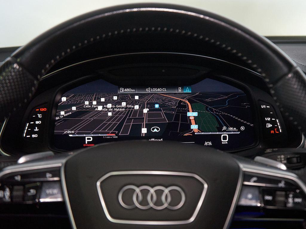 Audi S7 Sportback