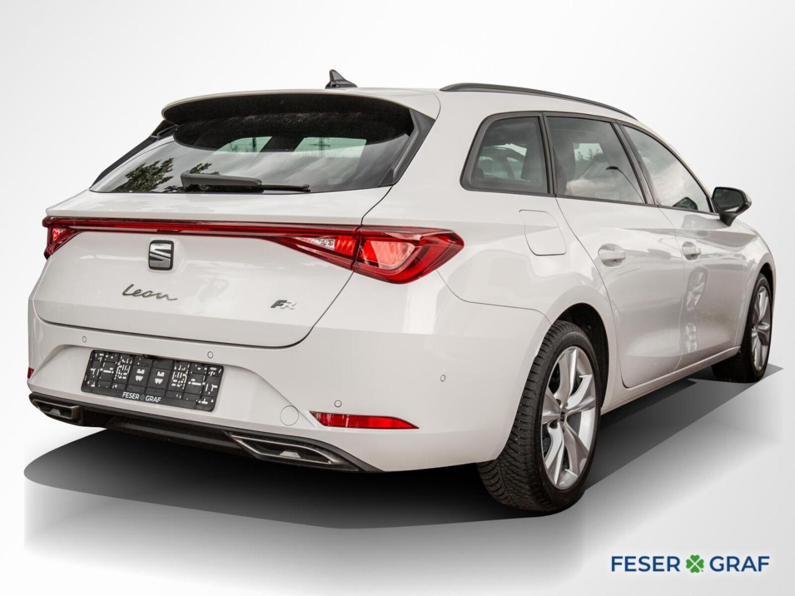 SEAT Leon Sportstourer – Bild 3