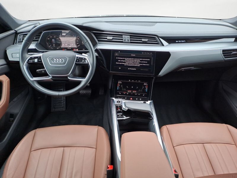 Image about Audi e-tron S line 55 quattro