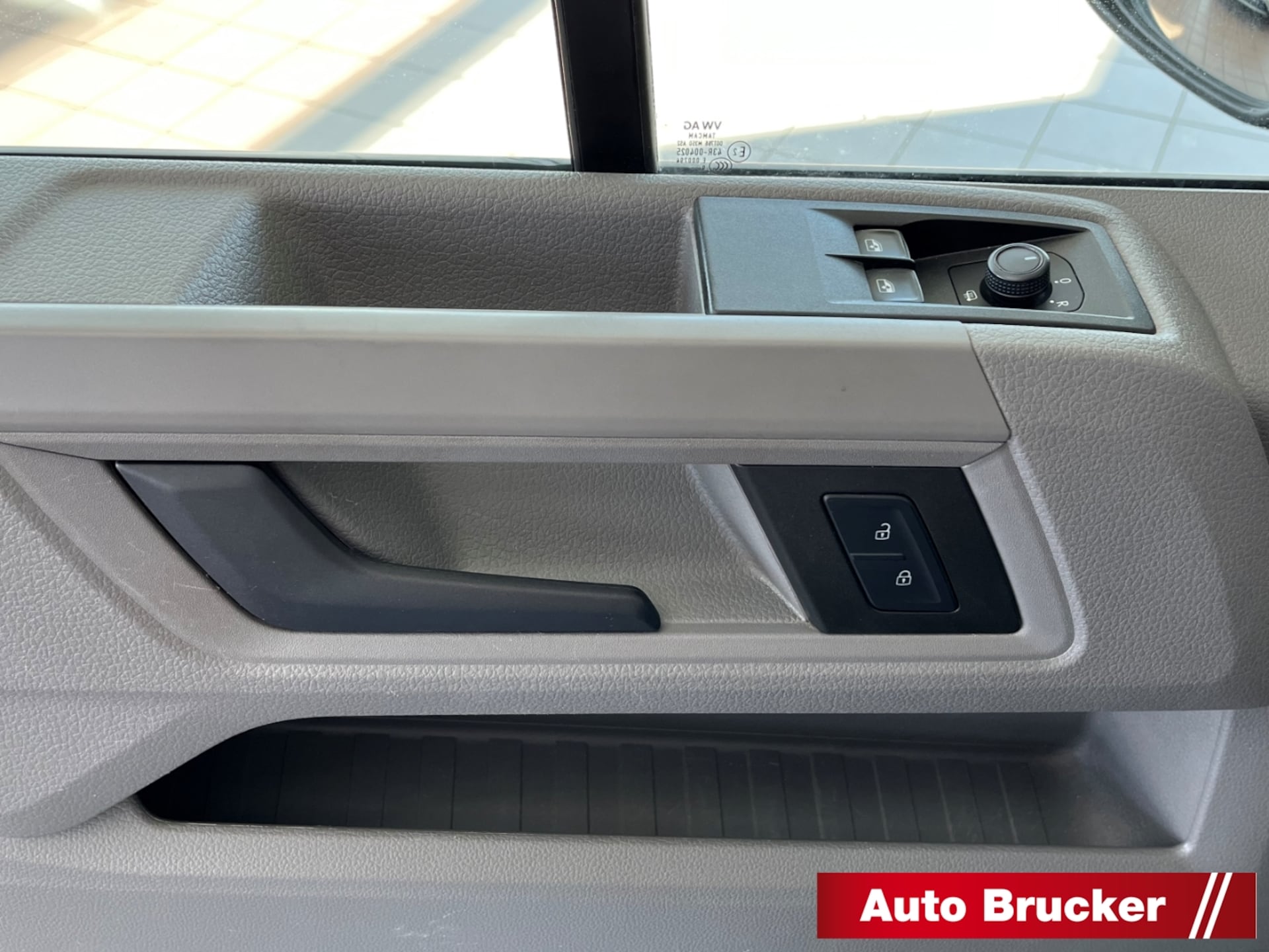 Volkswagen Crafter Kasten langer Radstand
