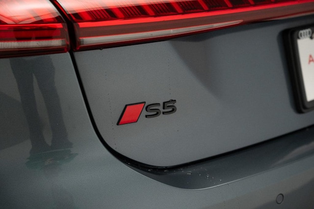 2025 Audi Audi S5 Sedan