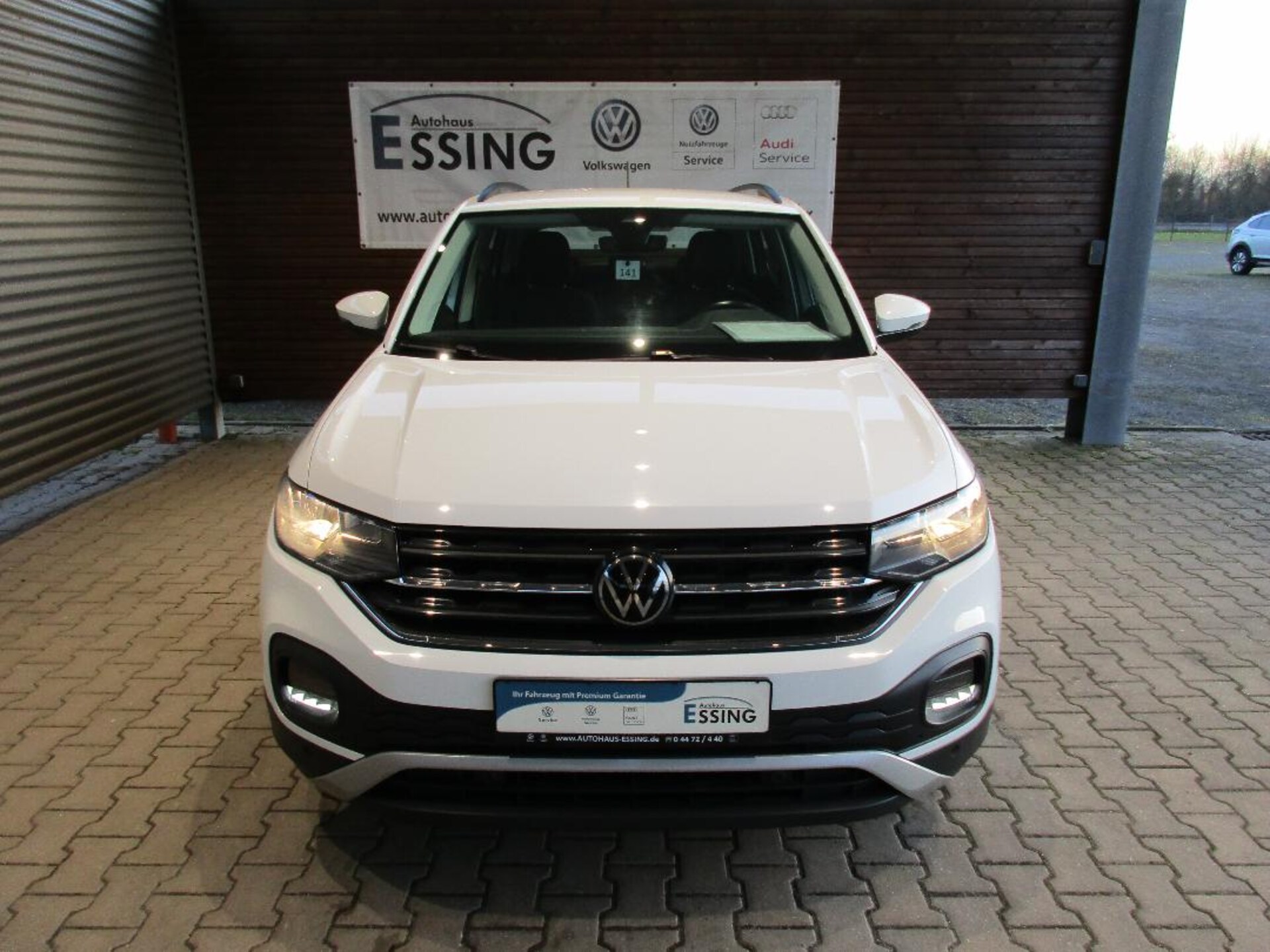 Volkswagen T-Cross Life