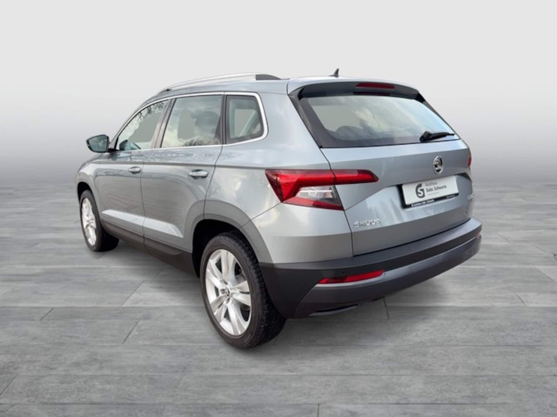 Skoda Karoq Style