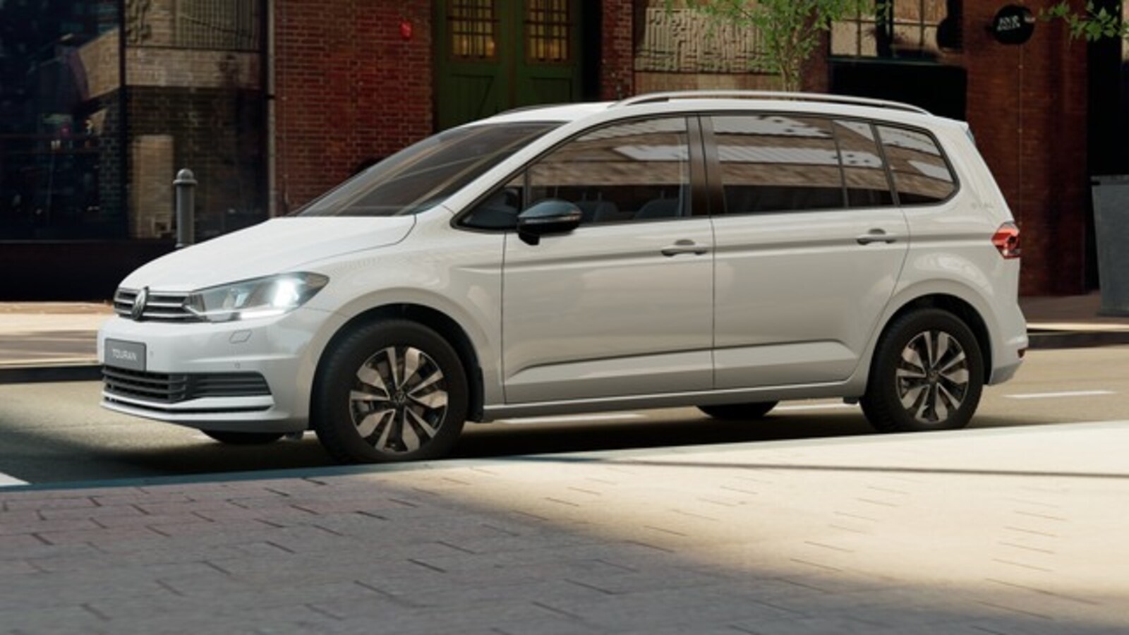Volkswagen Touran – Bild 2