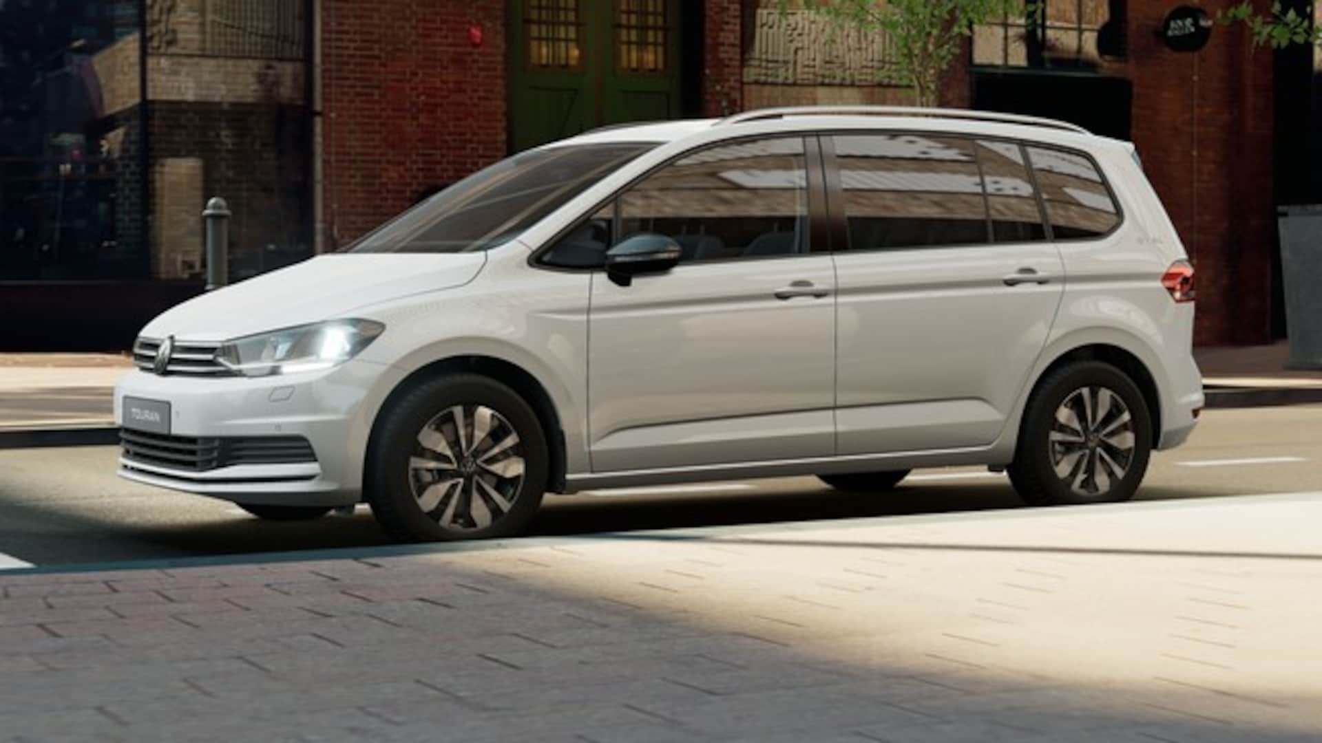 Volkswagen Touran Comfortline