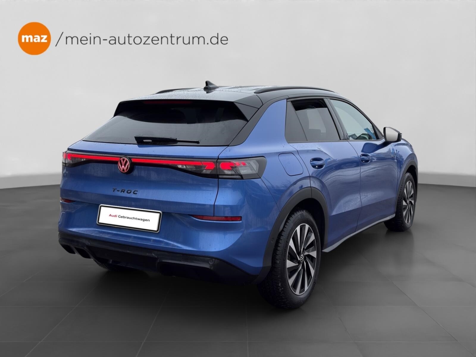 Volkswagen T-Roc – Bild 6
