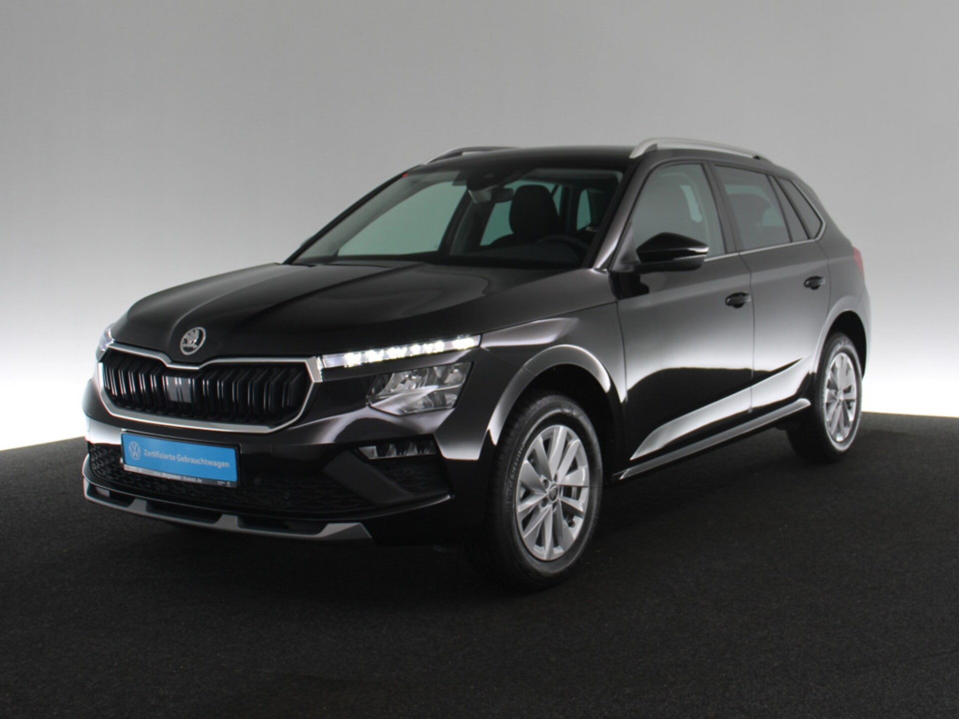 Skoda Kamiq Selection
