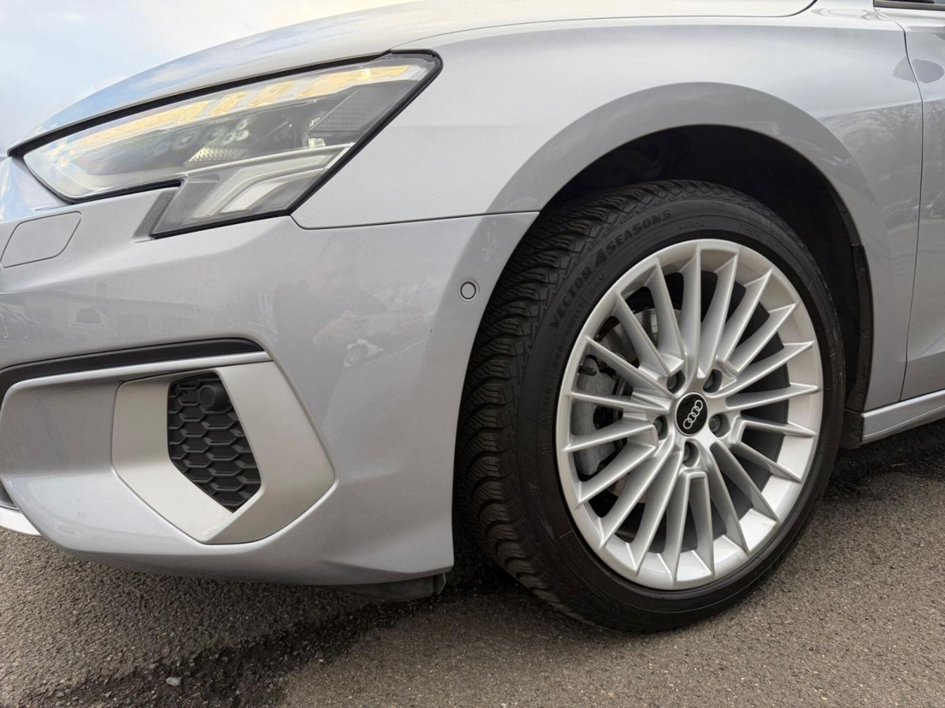 Audi A3 Sportback Advanced