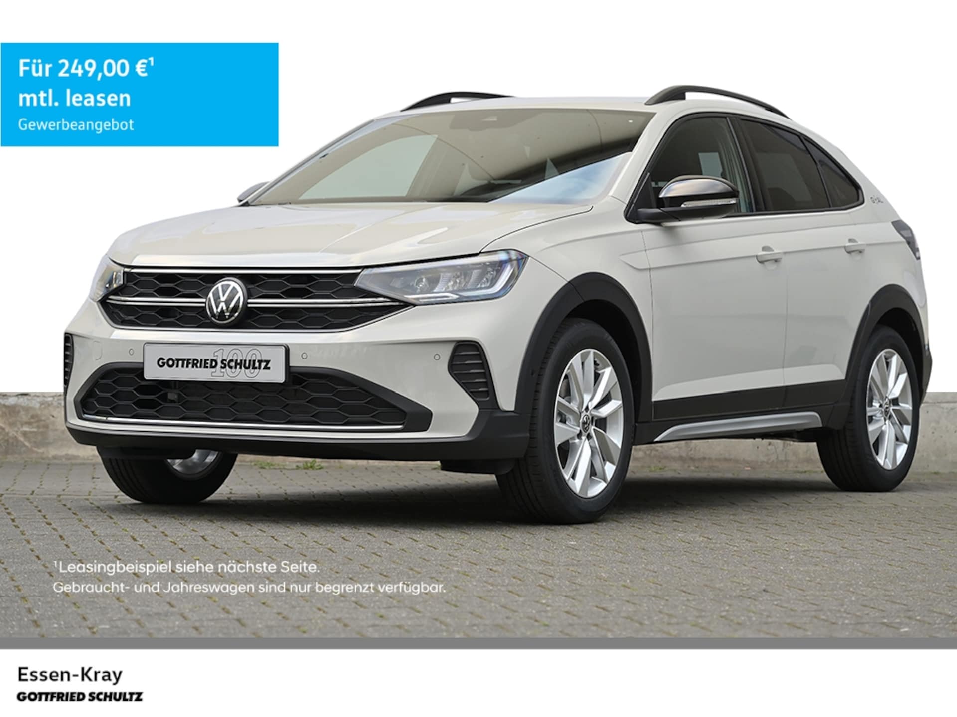 Volkswagen Taigo 2025 — GOAL 1.0 TSI DSG NAVI RFK APP