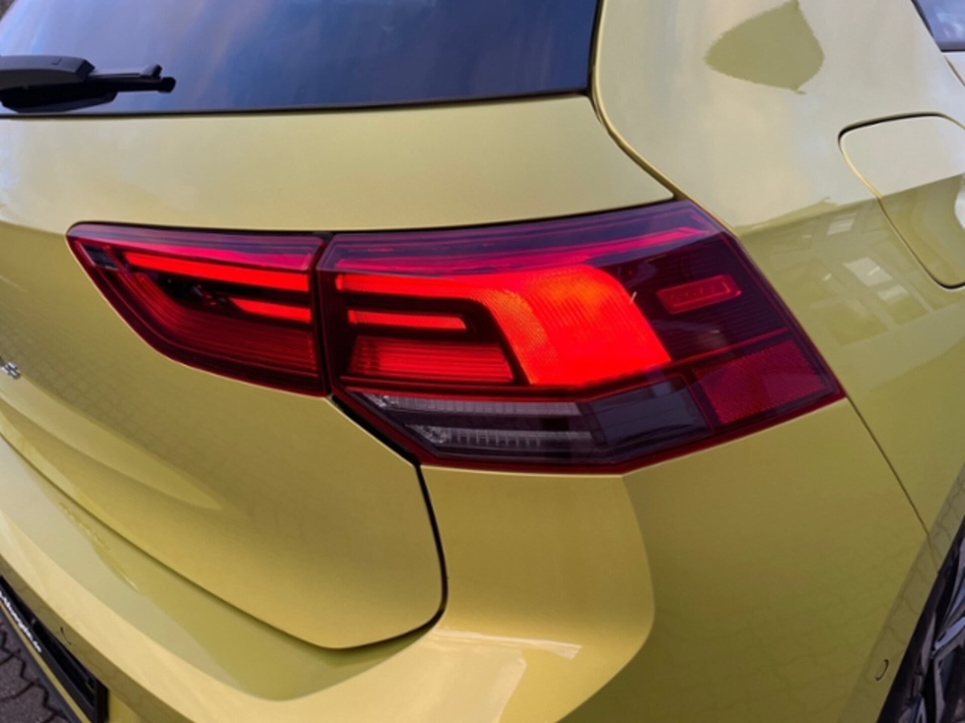 Volkswagen Golf Active