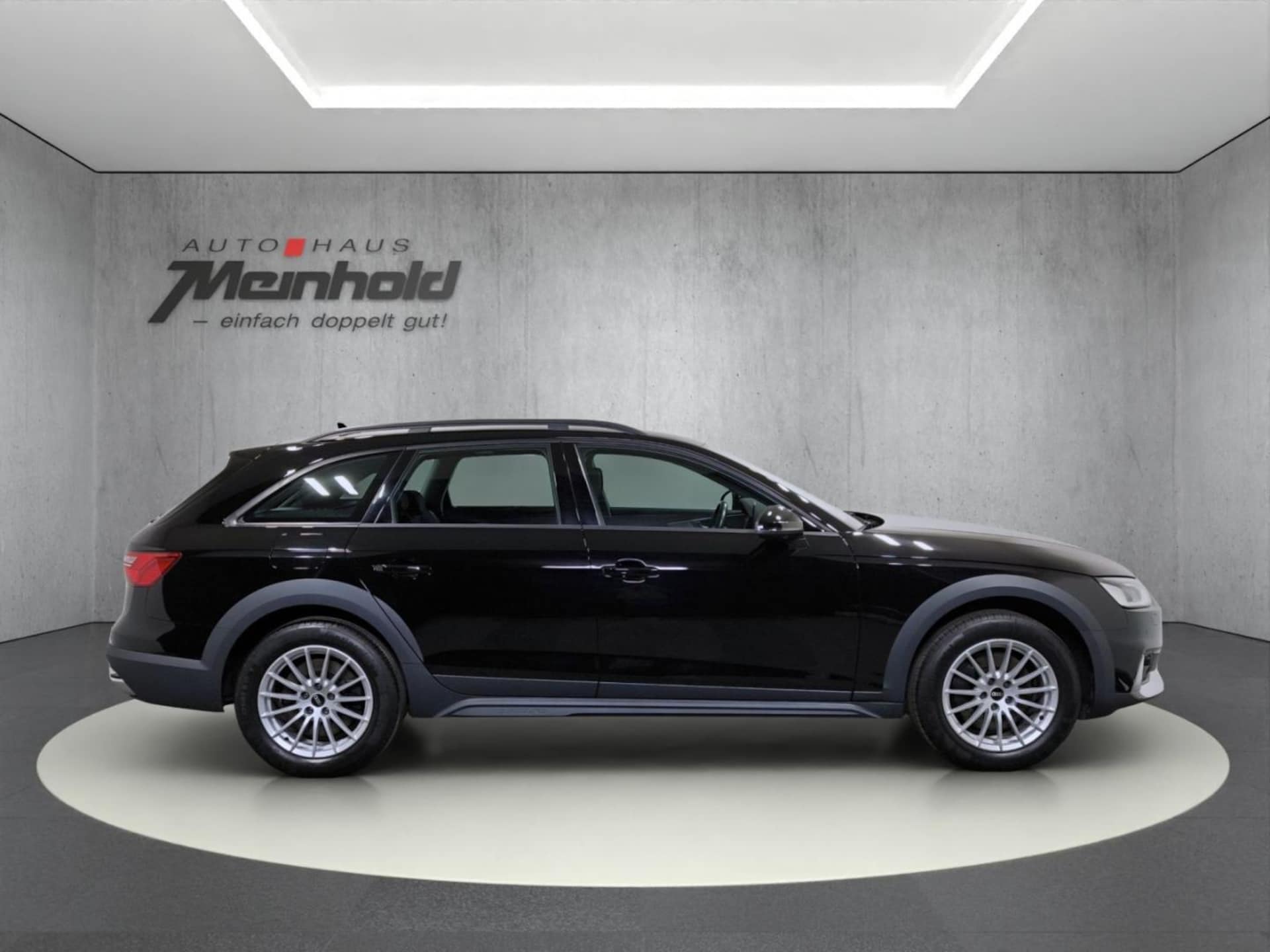 Audi A4 allroad quattro