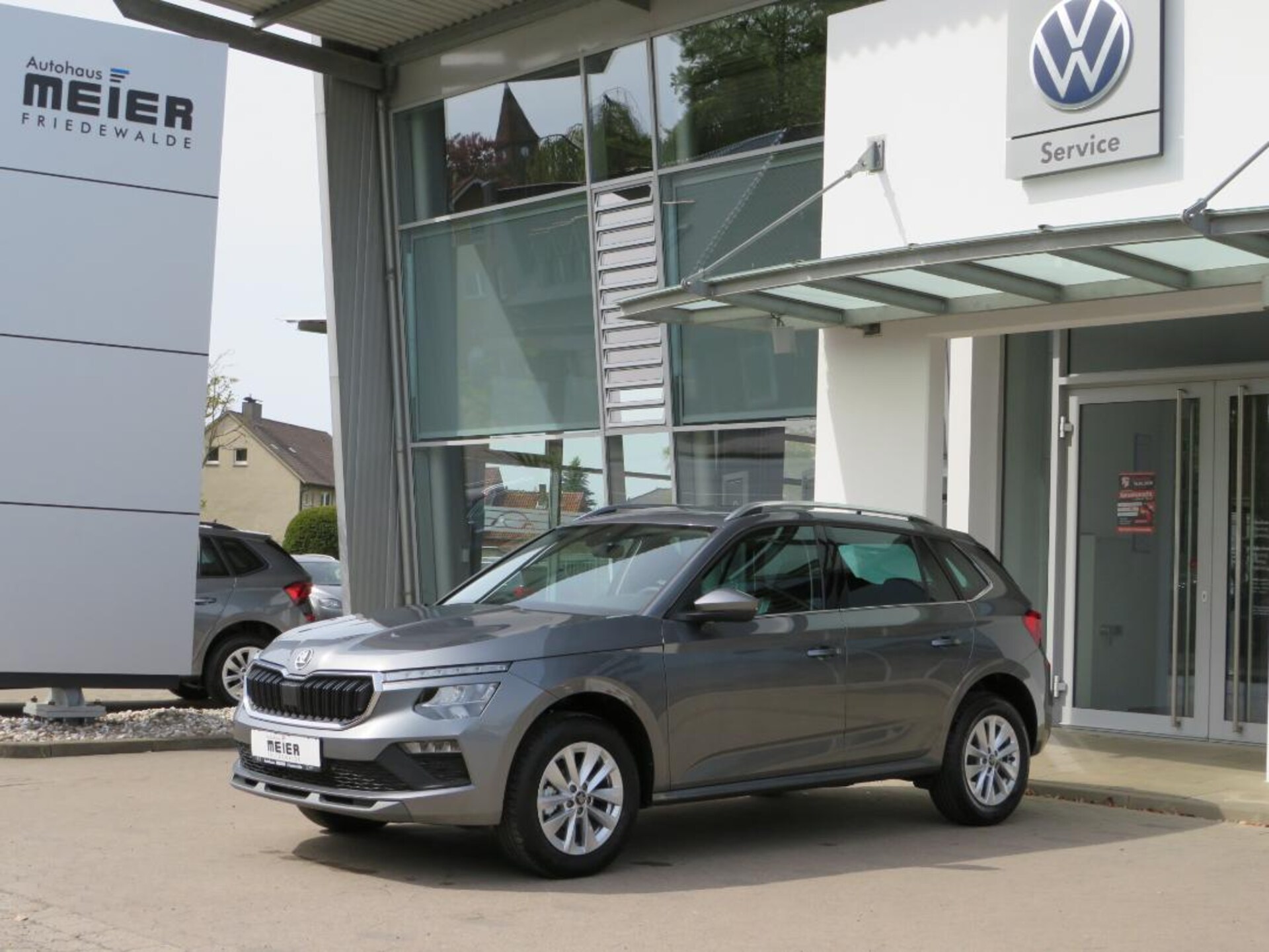 Skoda Kamiq Selection