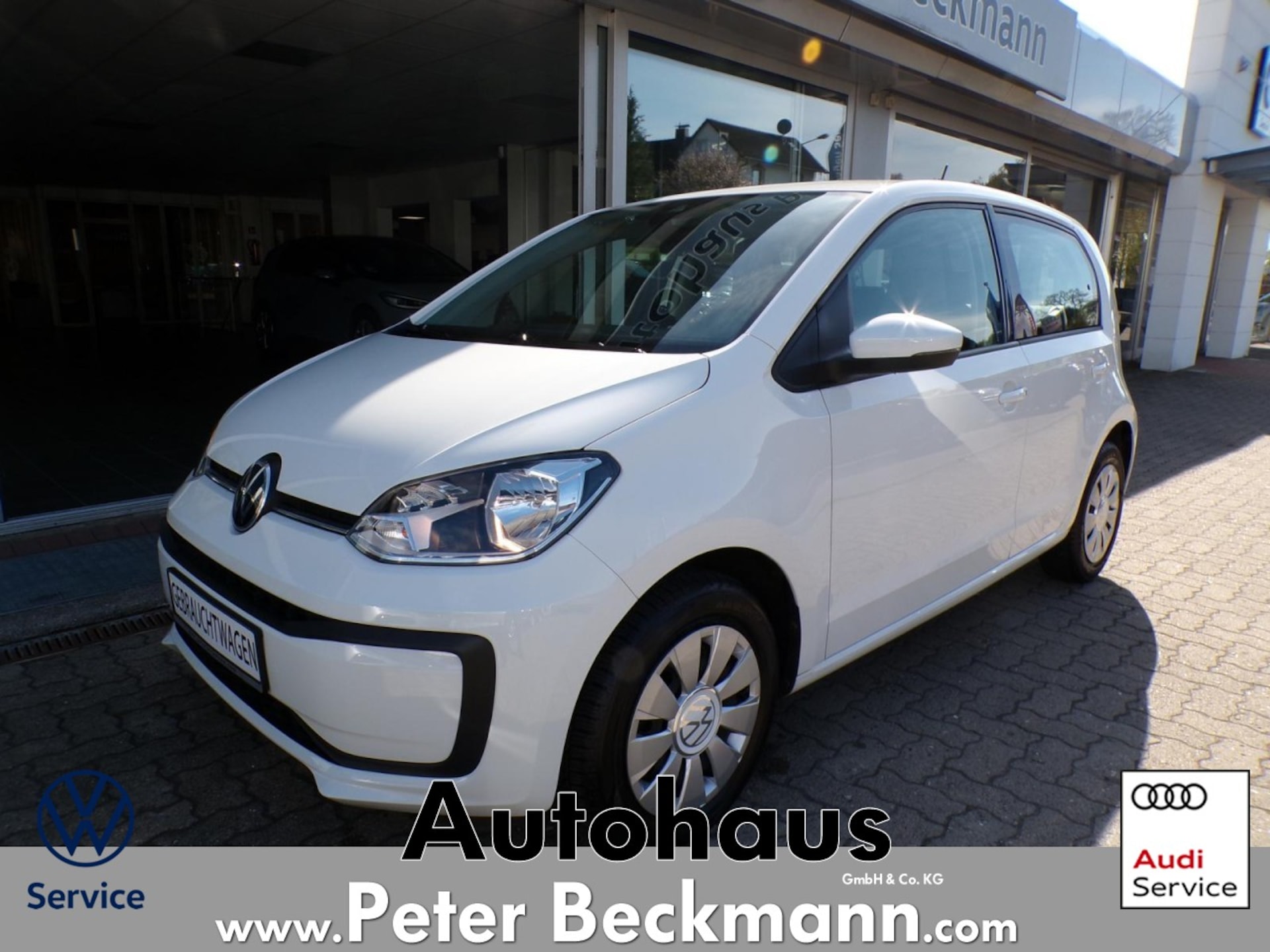 Volkswagen up!