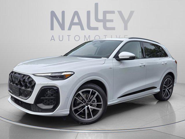 2026 Audi Q5 Prestige quattro's photo