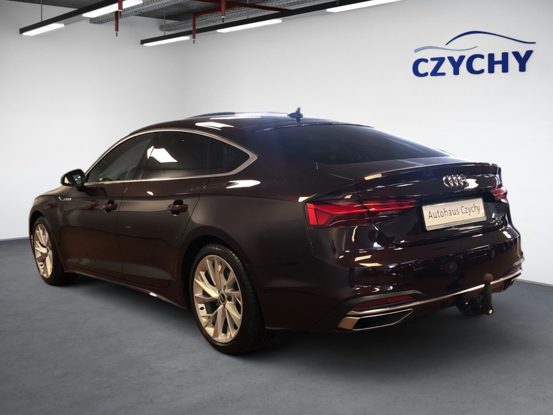 Audi A5 Sportback Advanced