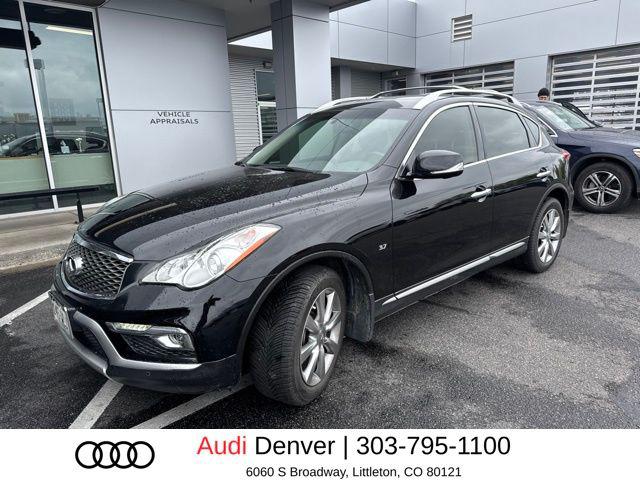 2016 INFINITI QX50 AWD's photo
