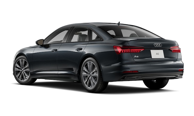2024 Audi A6 Sedan