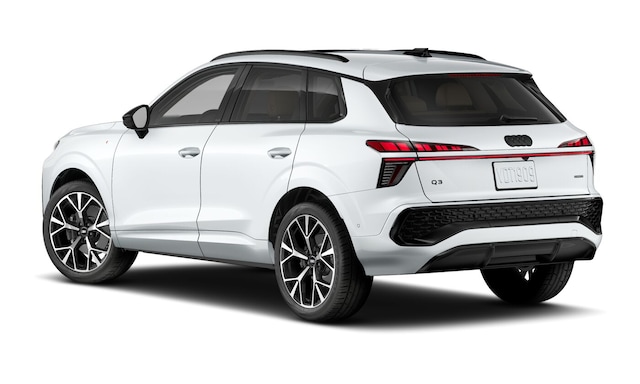 2026 Audi Q3 SUV