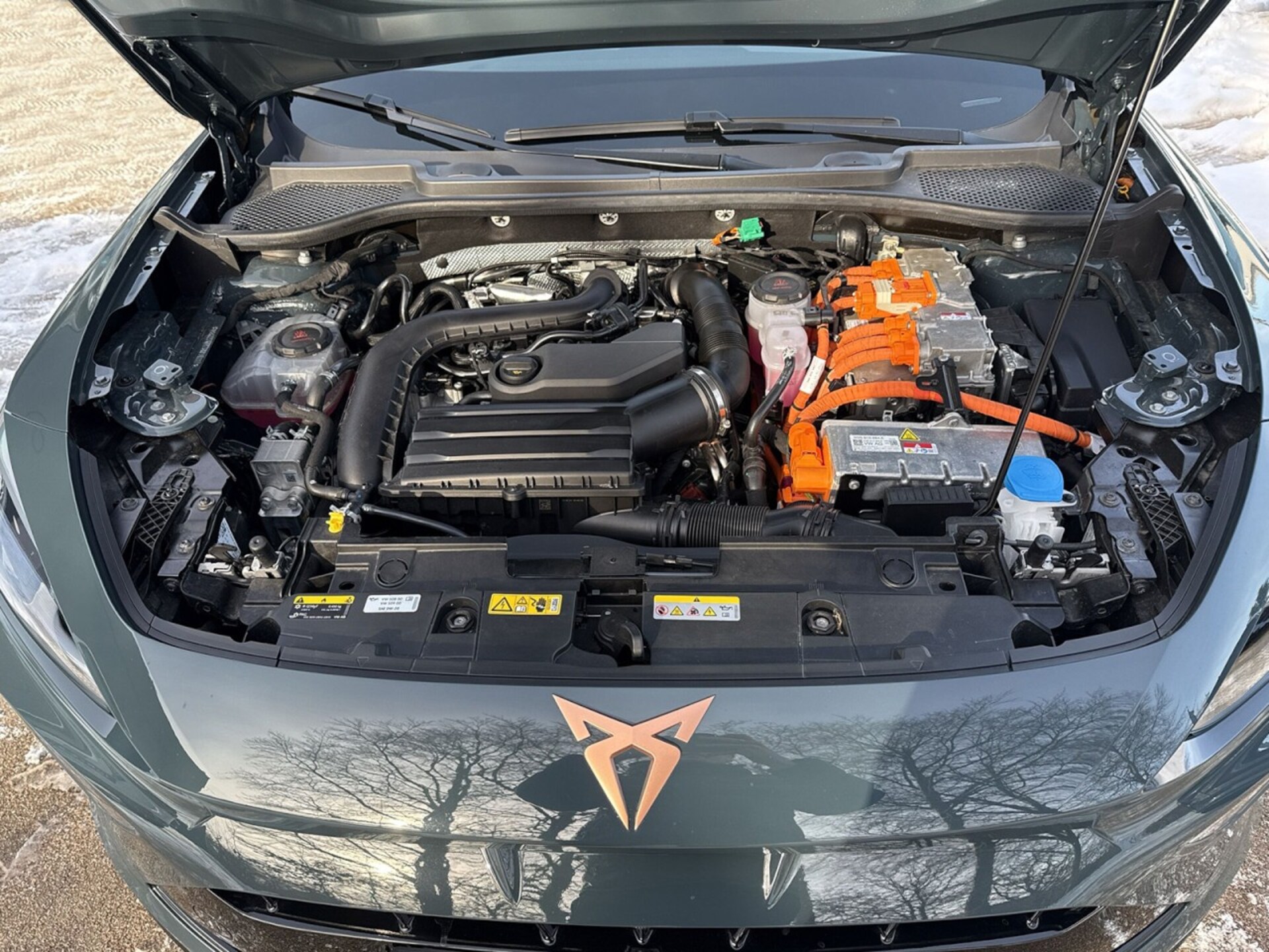 CUPRA Formentor VZ