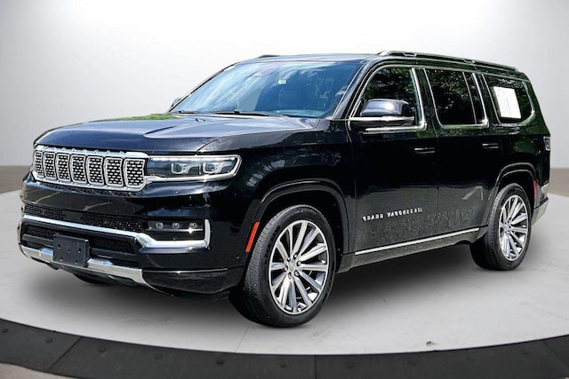 2023 Jeep Grand Wagoneer