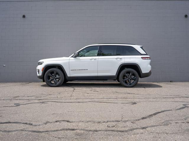 2024 Jeep Grand Cherokee