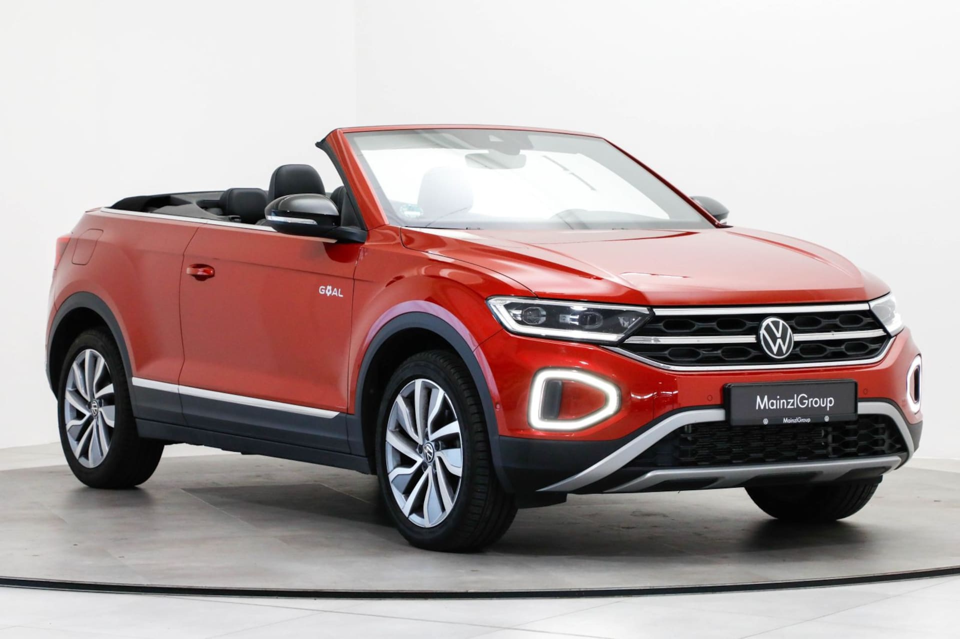 Volkswagen T-Roc Cabriolet Style