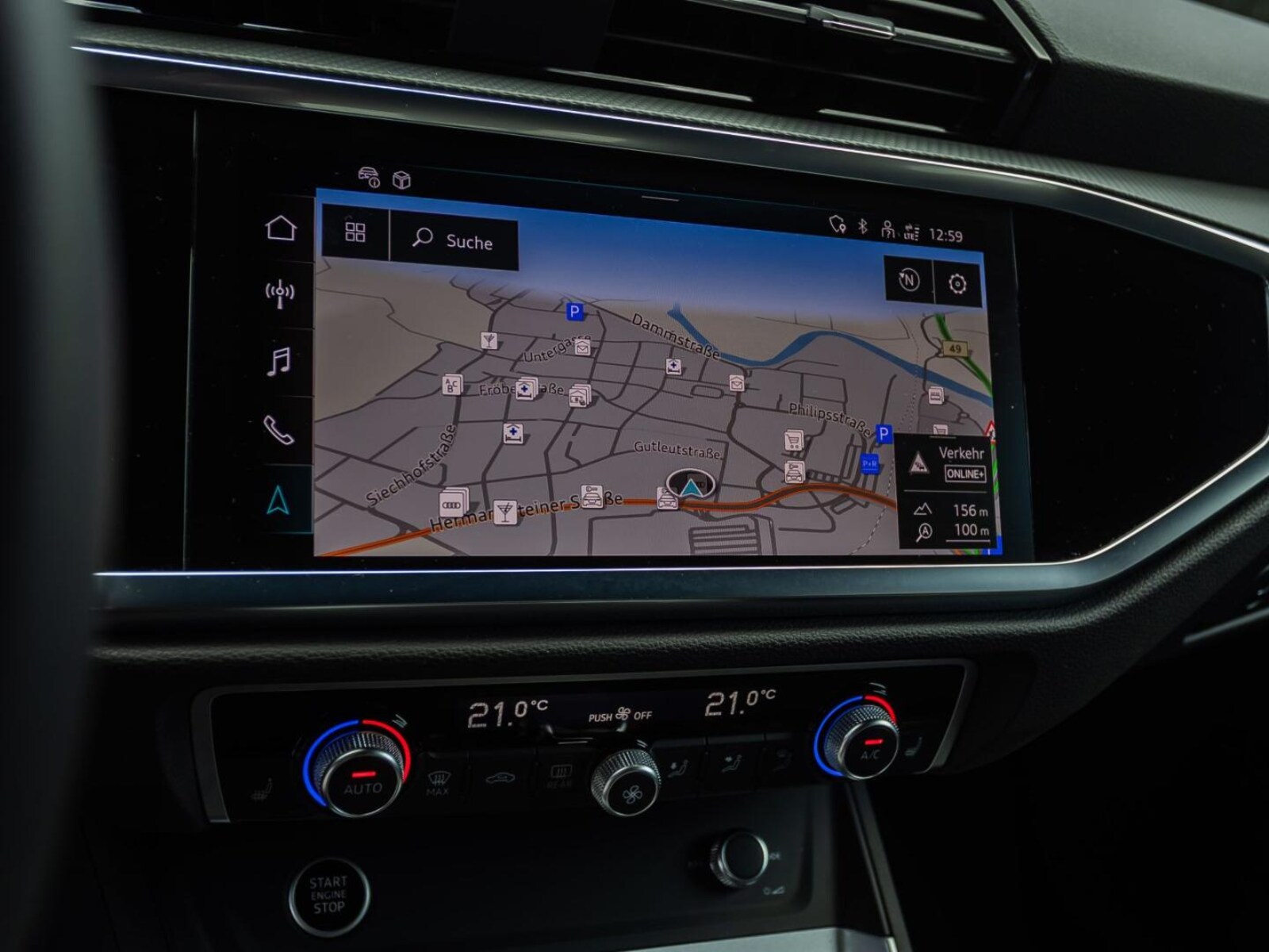 Audi Q3 Sportback – Bild 21