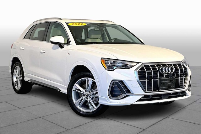 2022 Audi Q3 SUV