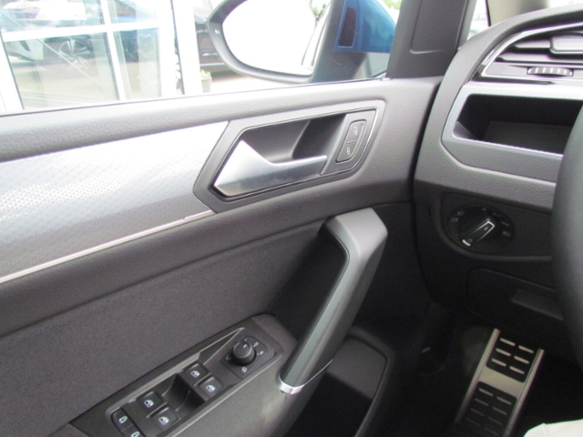 Volkswagen Touran Active
